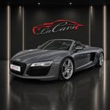 Audi R8 Spyder 5.2 FSI quattro - Audi R8 aus 2010