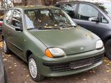 Fiat Seicento Citymatic WENIG KM NUR 50.000KM*PERFEKT