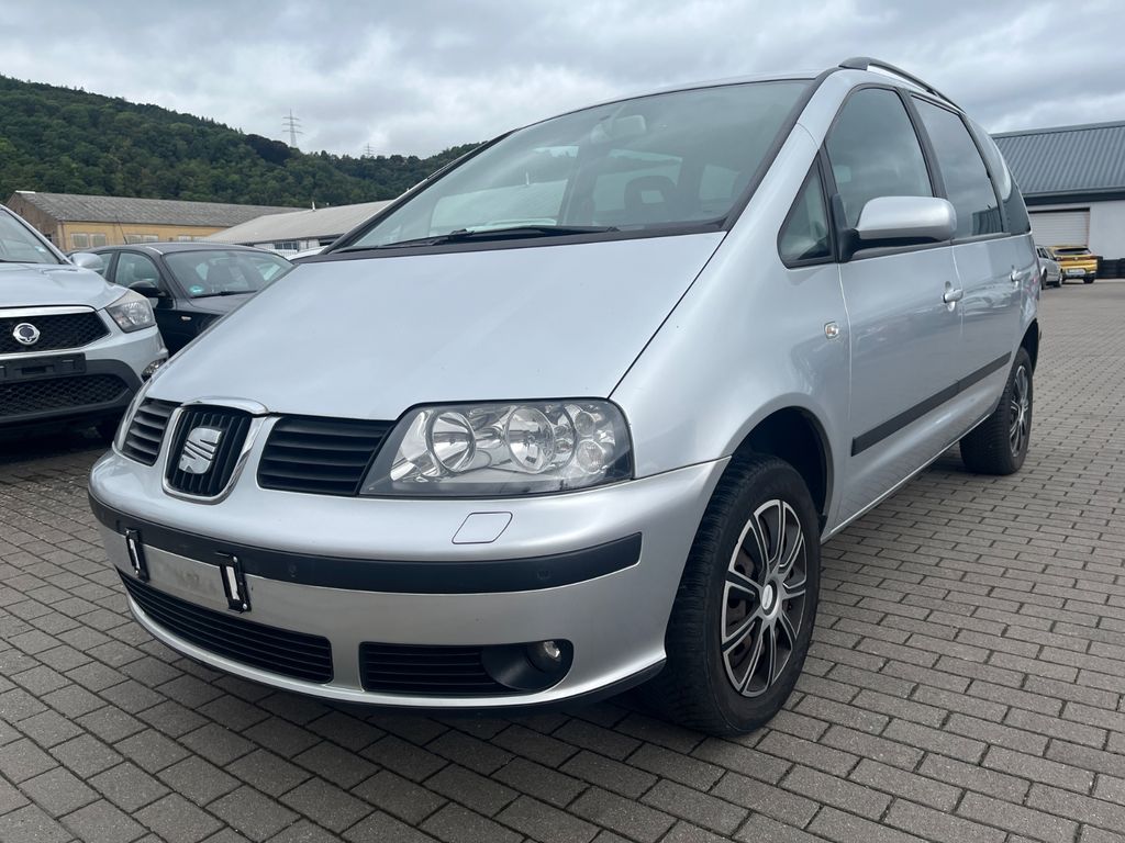 Angebot ansehen Seat Alhambra