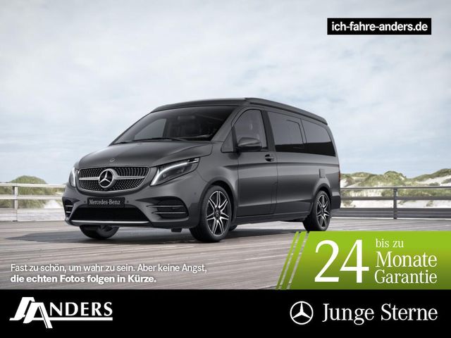 MERCEDES-BENZ V 300 Marco Polo AMG*Distonic*LED*Küche*AHK*