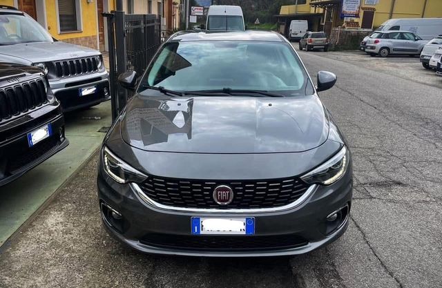 Fiat Tipo 5P 1.6 Mjt Lounge 120Cv - 2019