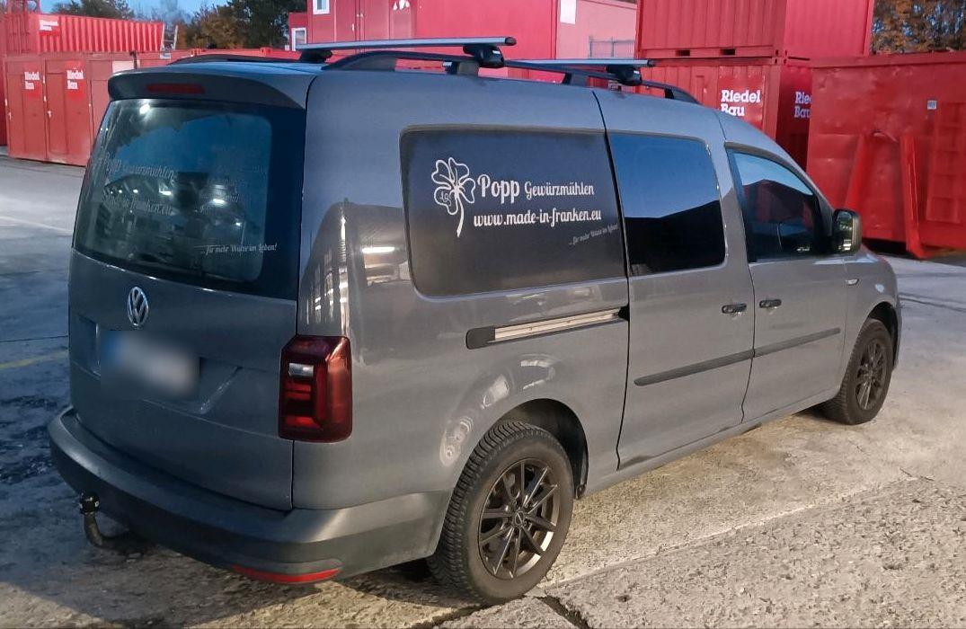 Volkswagen Caddy Maxi