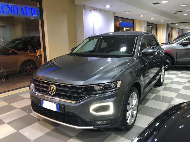 Volkswagen T-Roc 2.0 TDI 150 CV DSG 4MOTION Styl