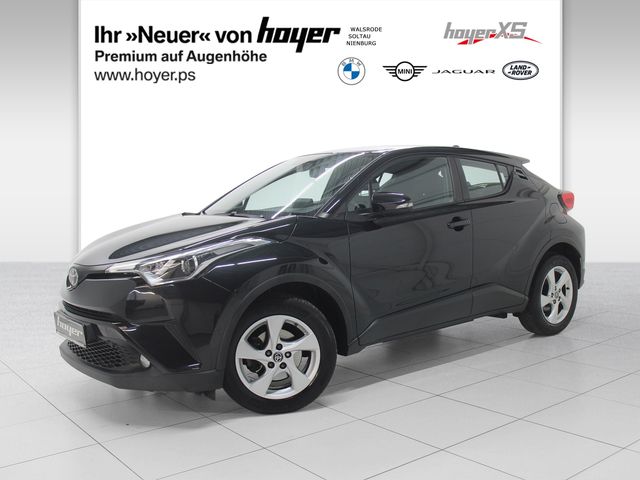 Toyota C-HR 1.2 Turbo Flow Klima