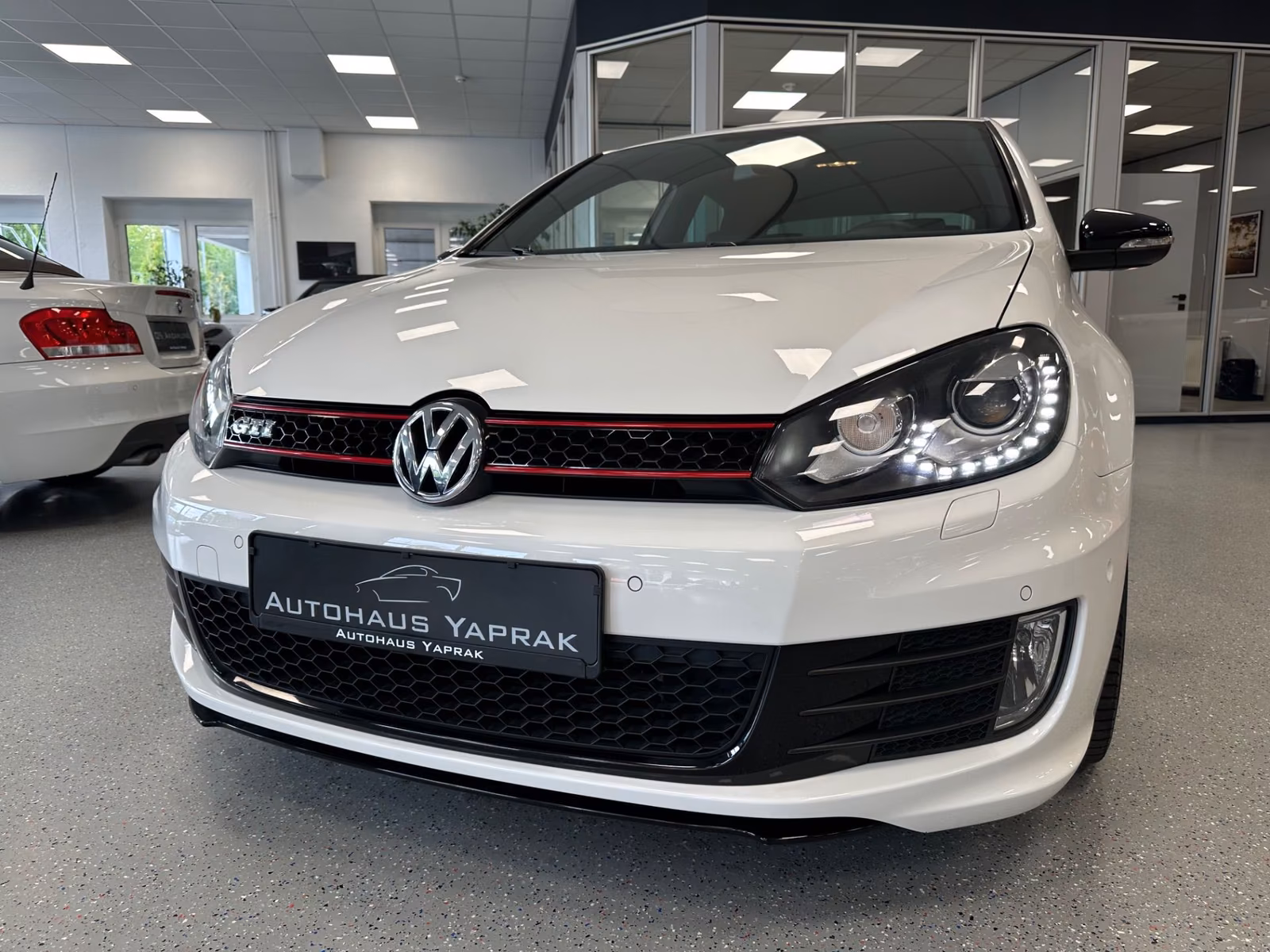 Volkswagen Golf VI GTI Edition 35|1.HD|F-Town|Navi|S.heft|