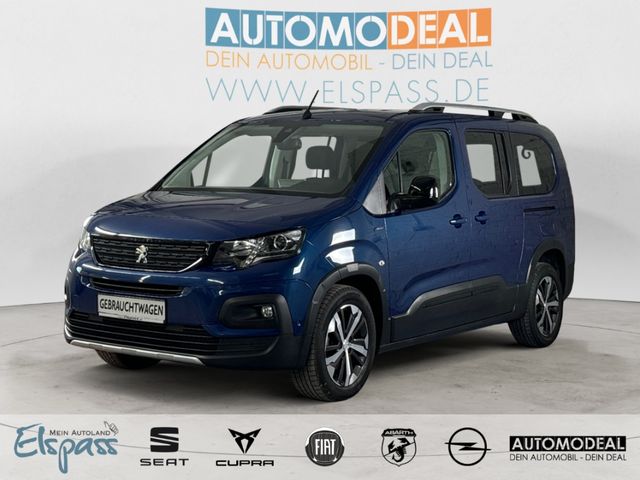 Peugeot Rifter L2 Allure AUTOMATIK NAV LED KAMERA ACC TE