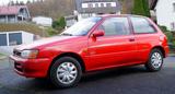 Toyota Starlet - Toyota Starlet Gebrauchtwagen