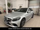 Mercedes-Benz C 180 T*AMG-Line*PANORAMA*Totw*LED*Kamera* AHK*