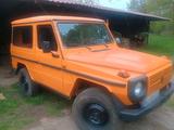 Mercedes-Benz Mercedes Puch 290GD LKW Automatik - Mercedes-Benz 290 Gebrauchtwagen