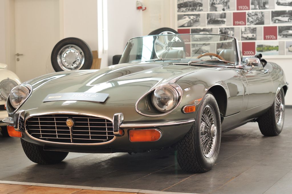 Jaguar E-Type