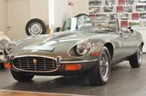 Jaguar E-Type Serie 3, V12 Automatik Zustand 2 - Jaguar E-Type: 12