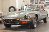 Jaguar E-Type Serie 3, V12 Automatik Zustand 2 - Jaguar E-Type: Cabrio, V12