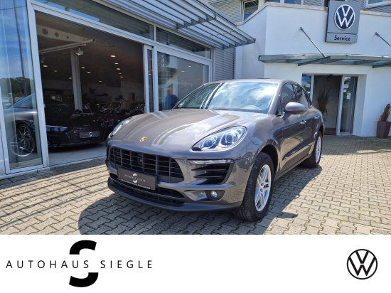 Porsche Macan S Diesel  Pano Kamera ACC Xenon Navi Assis