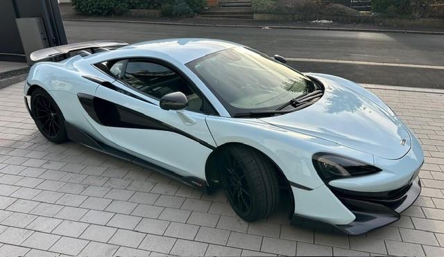 McLaren 600LT