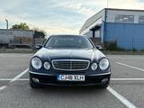 Mercedes-Benz E 320 W211 Elegance - Mercedes-Benz E 320: W211