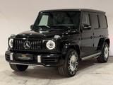 Mercedes-Benz G 63 AMG*DRIVERS*360°*MBEAM*BRABUS*BURMESTER* - Mercedes-Benz G-Class: Mb