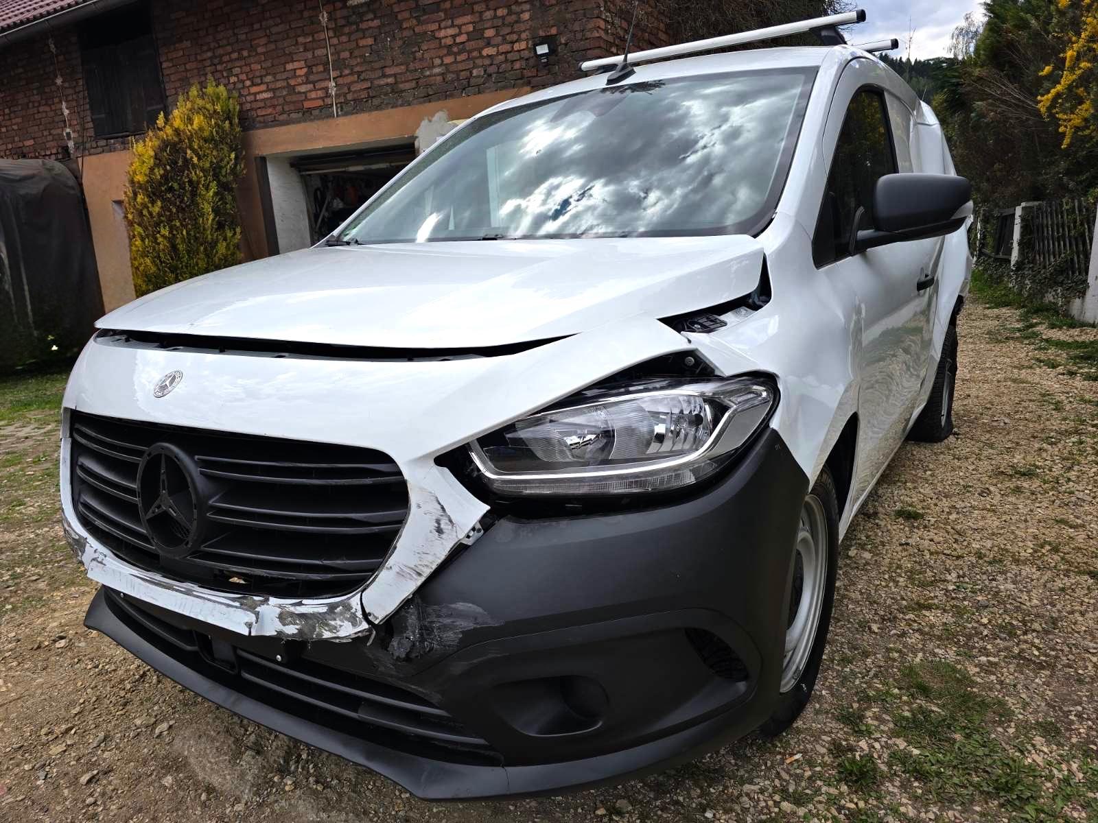Mercedes-Benz CITAN,110CDi,BJ:11/2025,VOLLAUSTAT.,NEUWERTIG !*