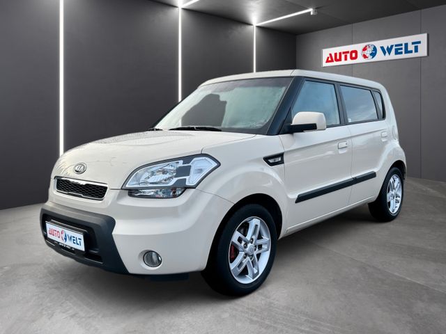 Kia Soul Vision 1.6i 1. Hand Klimaanlage Radio-CD