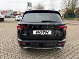 Skoda Karoq 2.0 TSI Sportline 4x4 *Navi*LED*Pano*AHK* - gebrauchte Skoda Karoq aus dem Jahr 2019