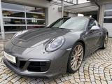 Porsche 991.2 targa 4 GTS EXCL.MANUFAKTUR EDIT-SYLT - Porsche 991 mit Benzin-Antrieb: Allradantrieb, Cabrio