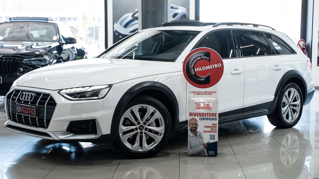 Image of Audi A4 Allroad