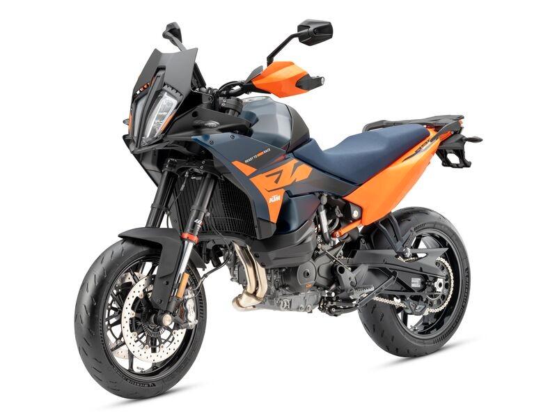 KTM 890 SMT  2026 " KTM KÖSTLER 1,99 % "