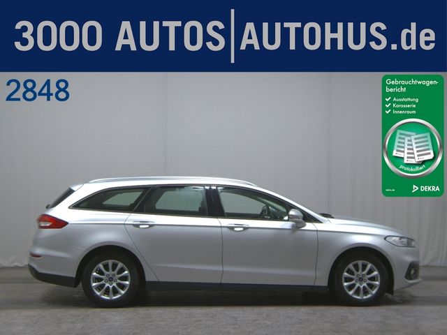 Ford Mondeo Turnier 2.0 EcoBlue S/S Business Edition