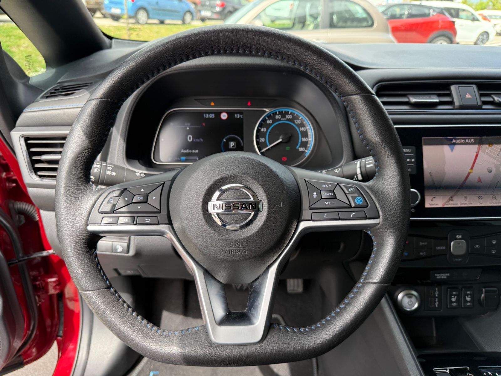 Fahrzeugabbildung Nissan Leaf e+ N-Connecta 62KW große BATT.; SOH98%(!)
