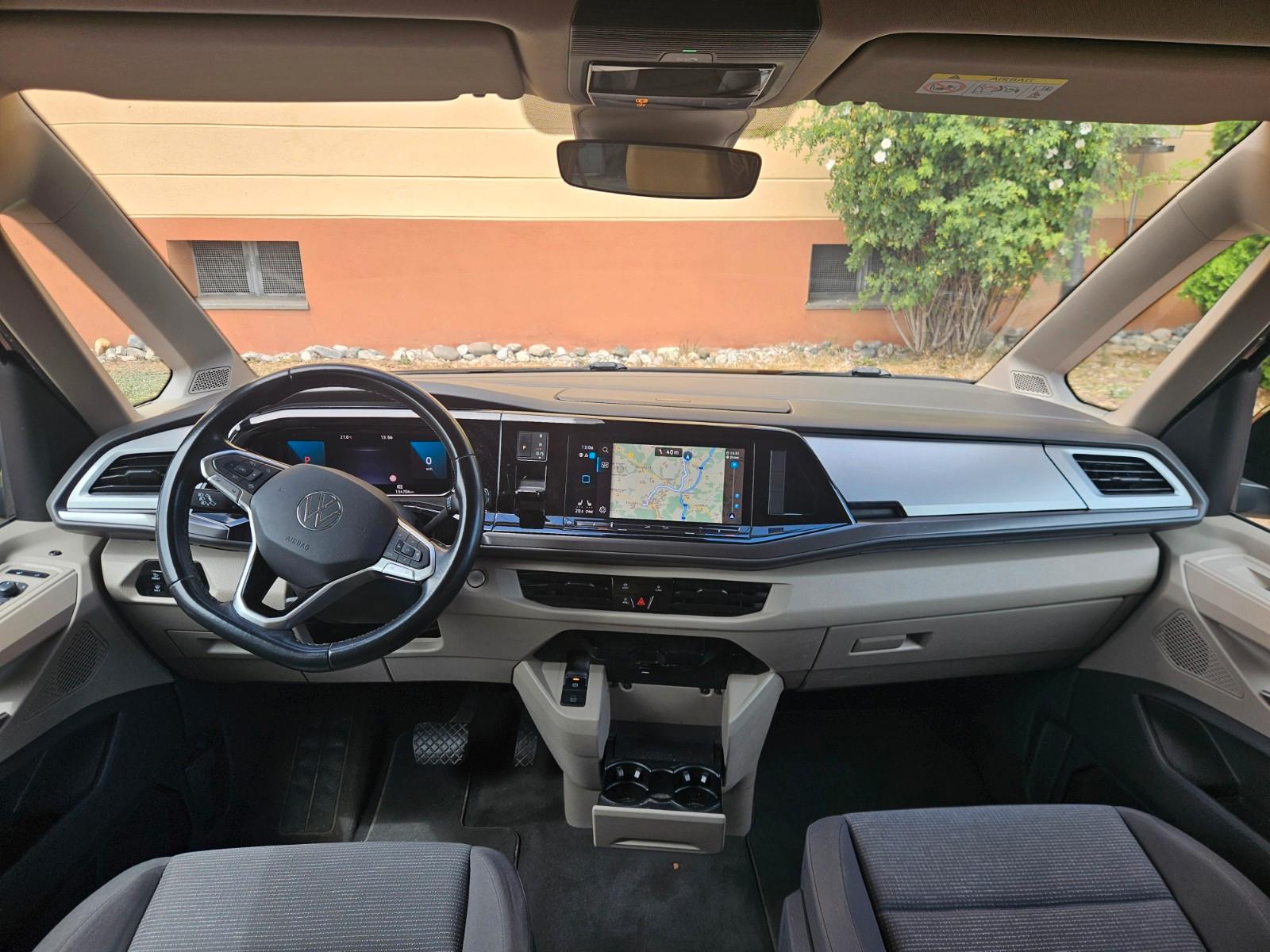 Volkswagen T7 Multivan 1,5 TSI OPF DSG - 7 Sitzer