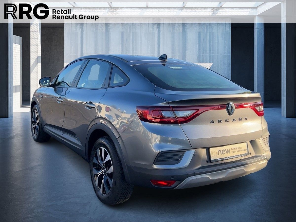 Renault Arkana - Bild 4