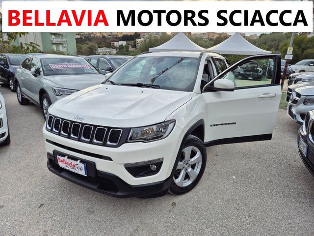 Jeep Compass 1.6 MJTD 120CV 33.000 KM