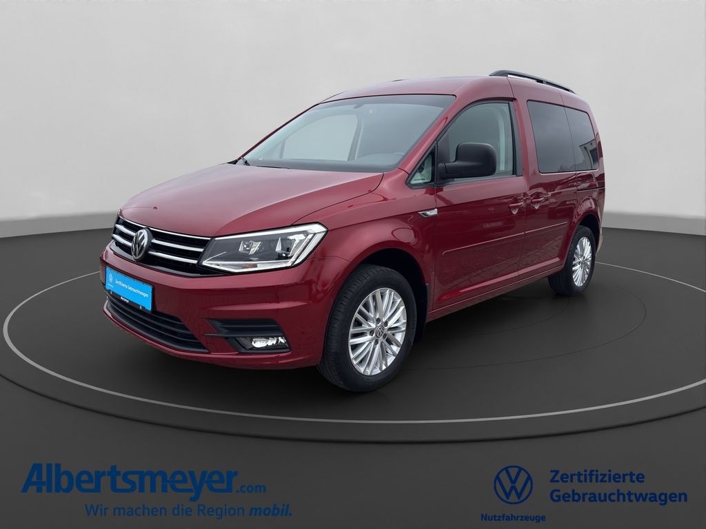 Image of Volkswagen Caddy