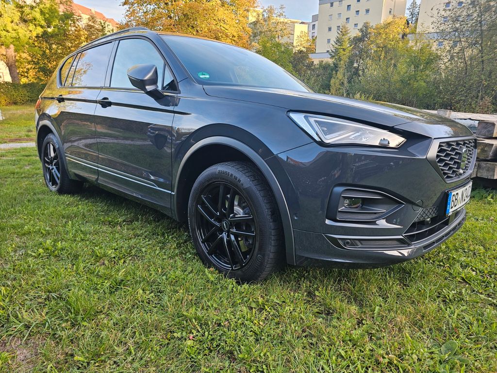 Image of Seat Tarraco