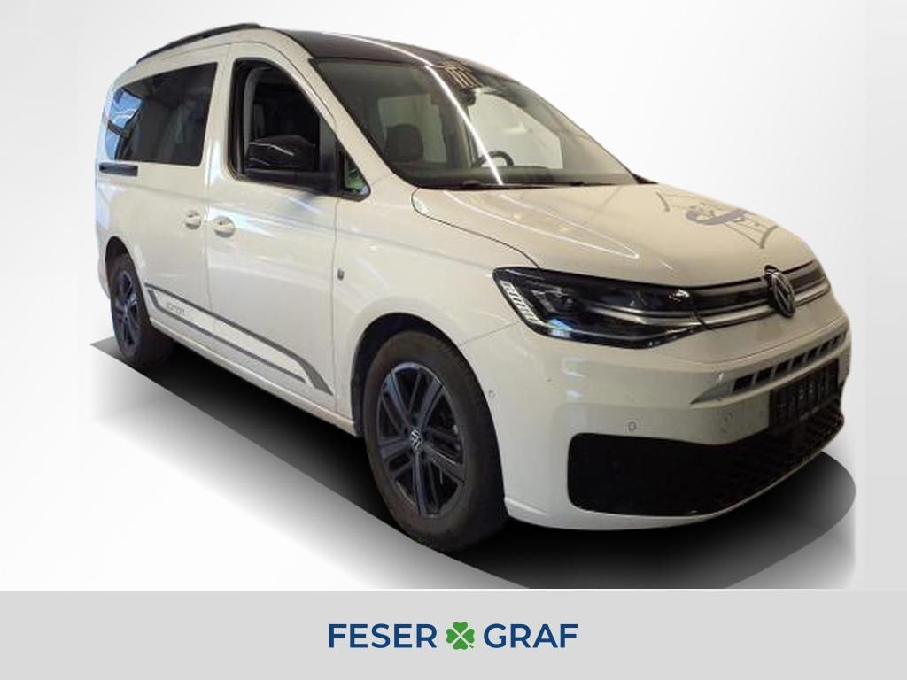 Image of Volkswagen Caddy Maxi