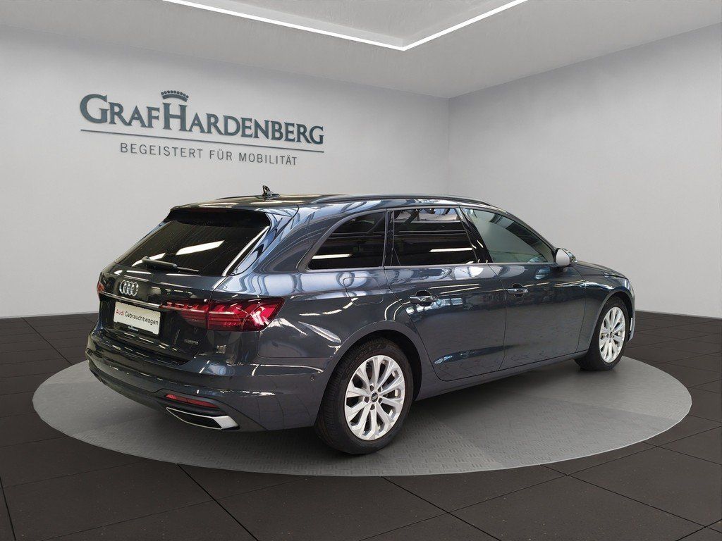 Audi A4 Avant 40 TDI quattro S tronic 360° Kamera imagem 2