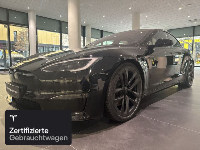 Tesla Model S AWD