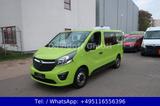 Opel Nr.59 Vivaro B L1H1 2,7t 1.Hand / 9 Sitzer/Klima - Opel Vivaro: L1h1