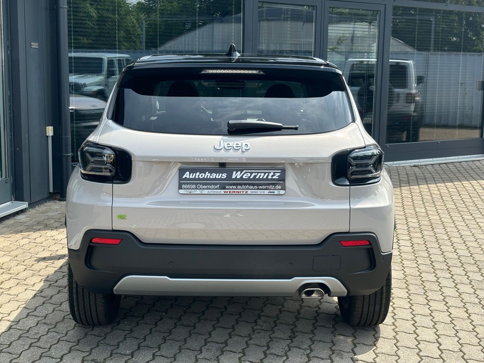 Jeep Avenger - Bild 7