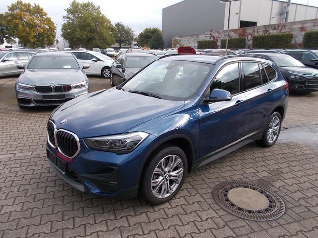 BMW X1 sDrive 18 d Advantage LED NAVI Parkassistent