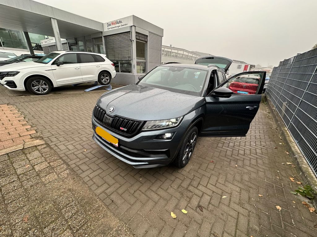 Image of Skoda Kodiaq
