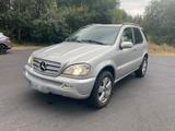 Mercedes-Benz Mercedes Benz W163 ML 400 mit TÜV 7/26 - Mercedes-Benz ML 400 Gebrauchtwagen