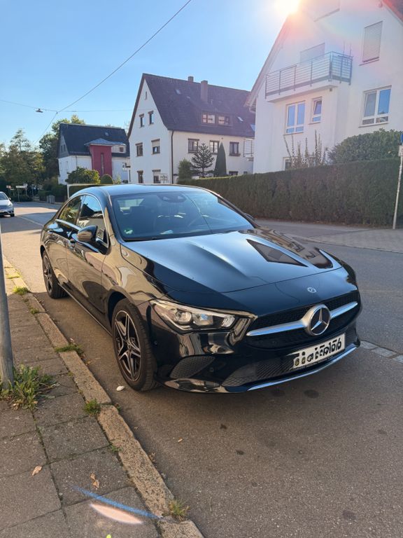 Image of Mercedes-Benz CLA 220