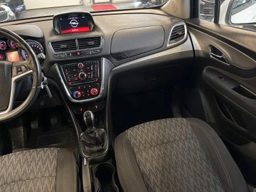 Opel Mokka Edition ecoFlex *TEMPOMAT*PDC*KLIMA*