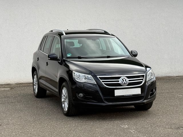 Volkswagen Tiguan 1.4 TSI Sport & Style 4Motion