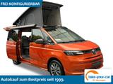Volkswagen T7 California Beach LED+KLIMA+PDC+6 SITZER+AU... - VW 7-Sitzer