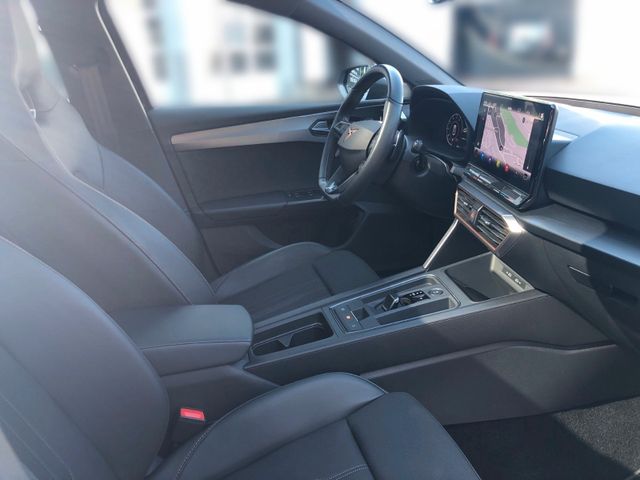 Cupra Leon Sportstourer VZ 4Drive +Pano+Fahrassistenz+