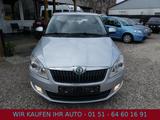 Skoda Fabia Ambiente #KLIMA#ISOFIX#HU 3.2028#1.HAND#2 - : Schaltgetriebe