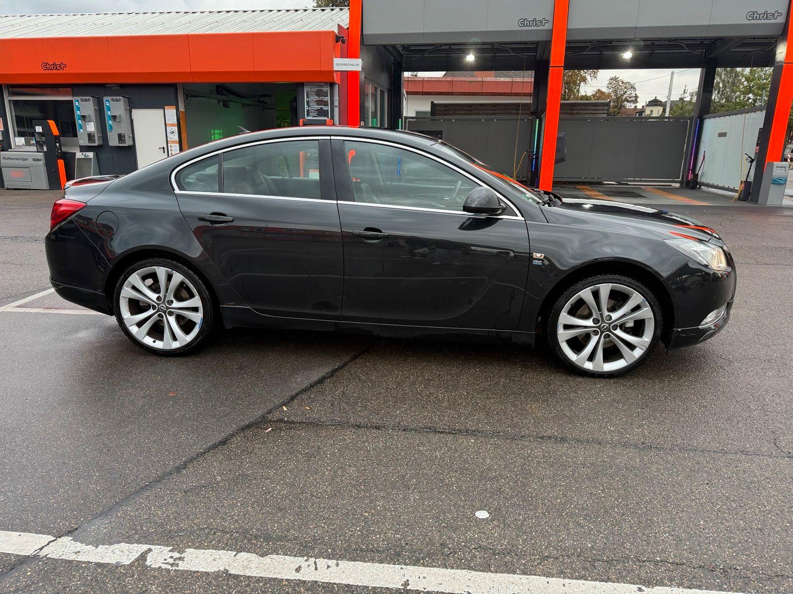 Opel Insignia