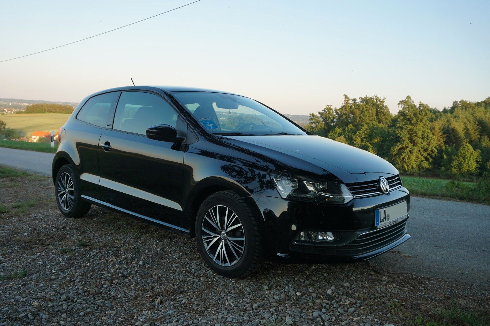 VW Polo