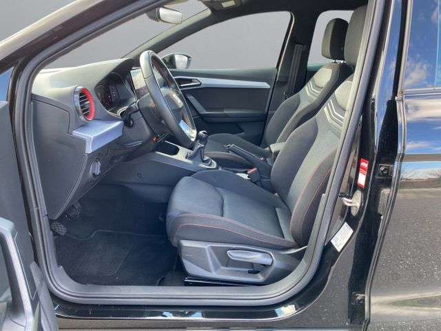 Ibiza FR 1.0l TSI *Navi+Dig. Cockpit+LED+ACC+Ful